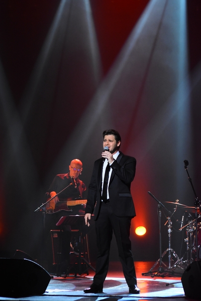 Julien Dassin at Casino Du Liban